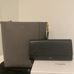 Free Celine Clutch with Celine Bag Purchase